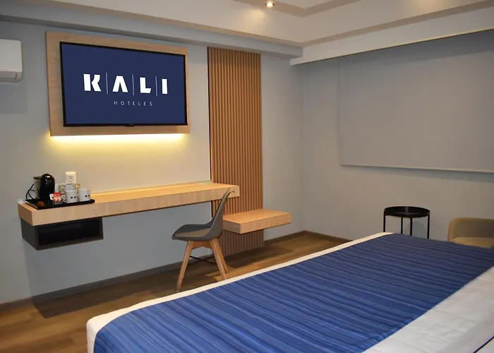 Hotel Kali Vallejo Città del Messico