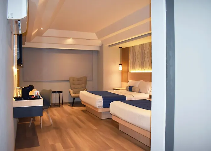 Kali Vallejo Hotel