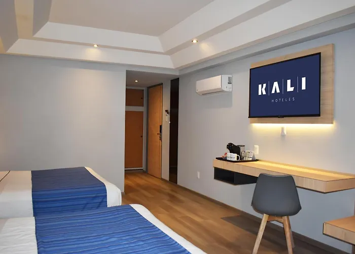 Hotel Kali Vallejo