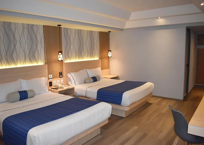 Kali Vallejo Hotel 3*
