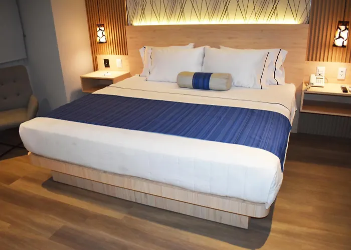 Hotel Kali Vallejo 3*
