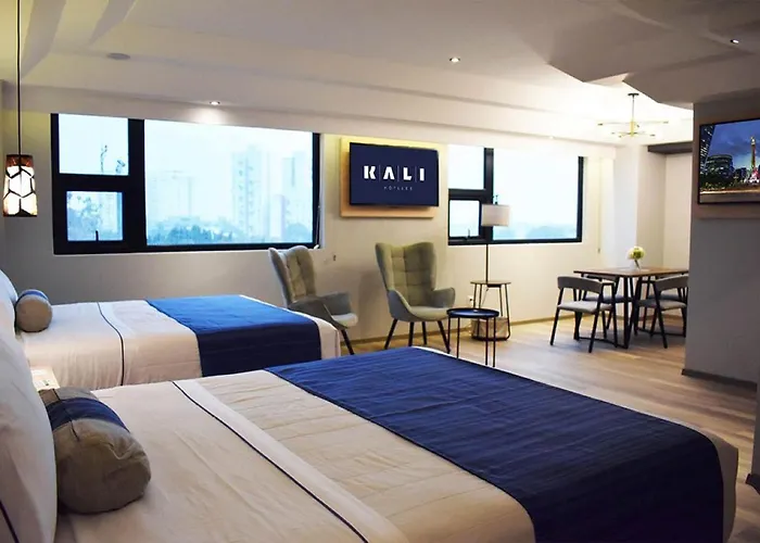 Hotel Kali Vallejo 3*