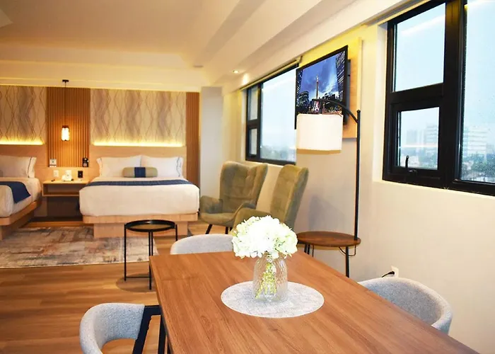 Kali Vallejo Hotel