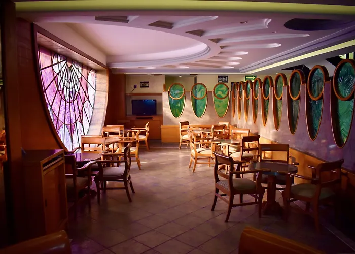 Hotel Kali Vallejo Mexico City