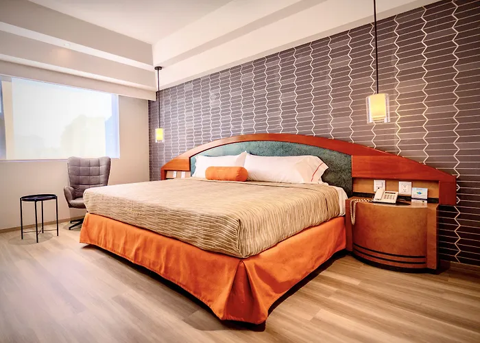 Hotel Kali Vallejo Mexico City