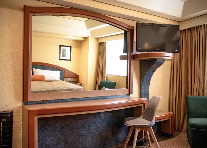 Hotel Kali Vallejo 3*