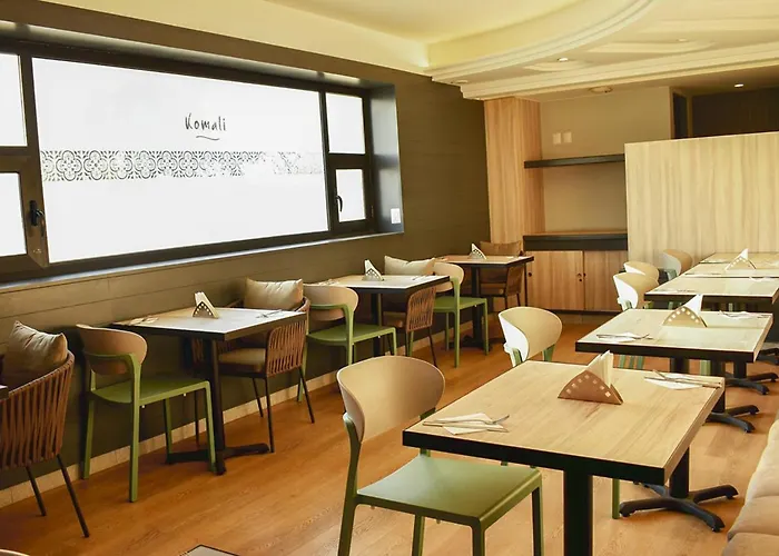 Kali Vallejo Hotel