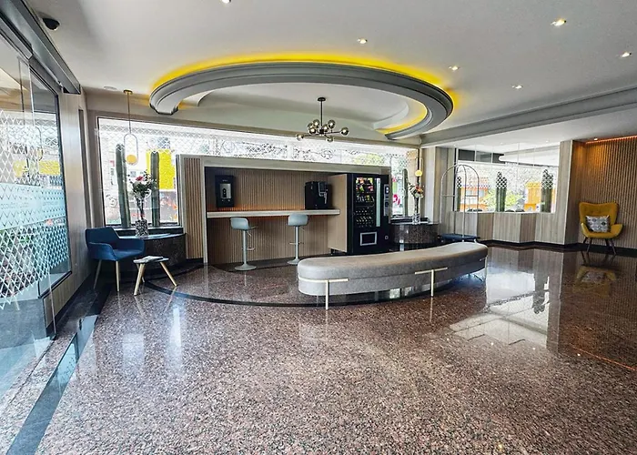 Hotel Kali Vallejo