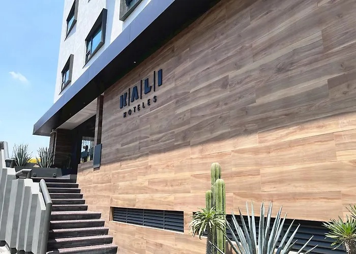 Hotel Kali Vallejo