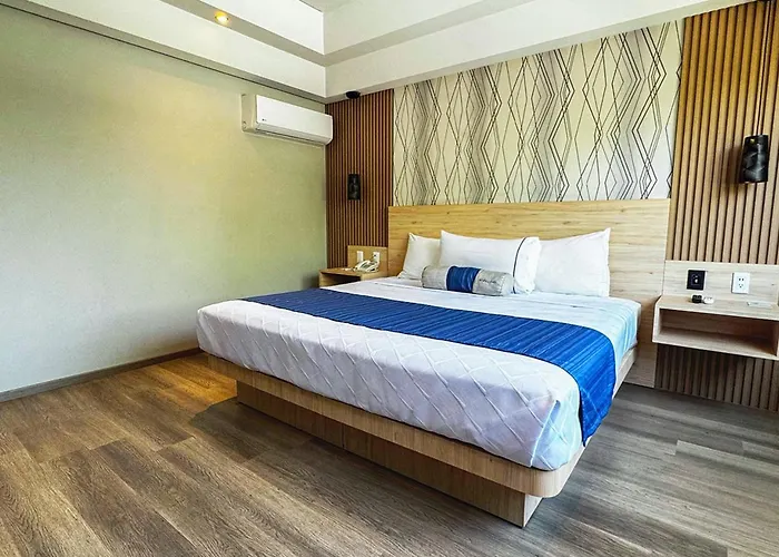 Hotel Kali Vallejo 3*