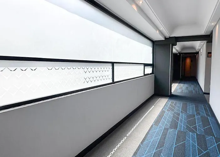 Hotel Kali Vallejo 3*