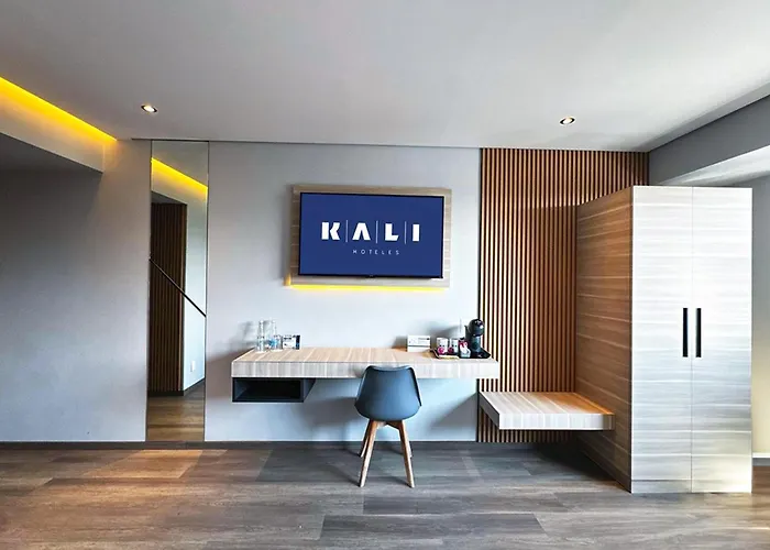 Hotel Kali Vallejo Mexico City