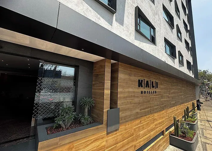 Hotel Kali Vallejo Città del Messico