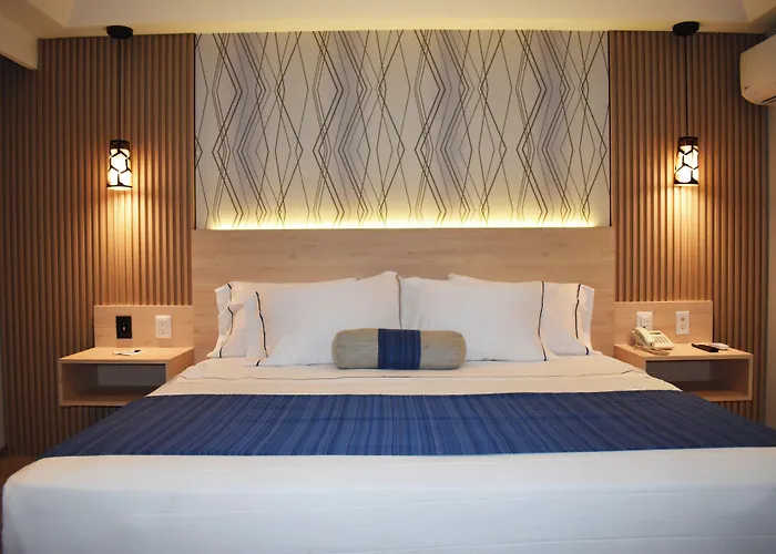 Hotel Kali Vallejo 3*