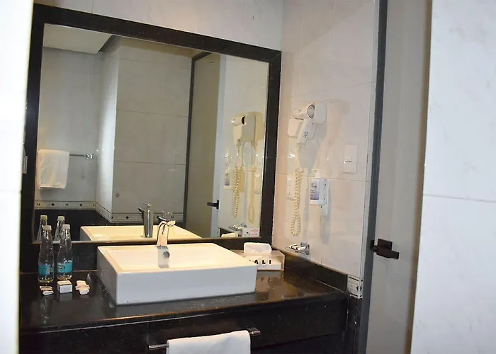 Hotel Kali Vallejo Città del Messico
